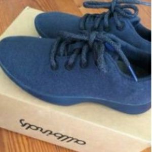 NEW Allbirds Wool Runners Size 7